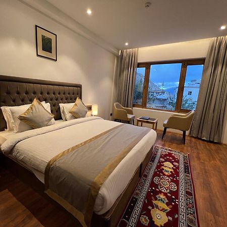 The Pangong Leh Exterior foto