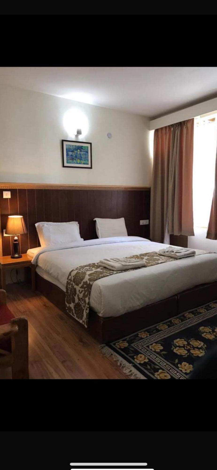 The Pangong Leh Exterior foto